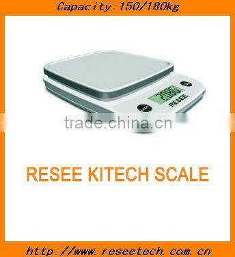 accurate kitchen vegetable weighing scale