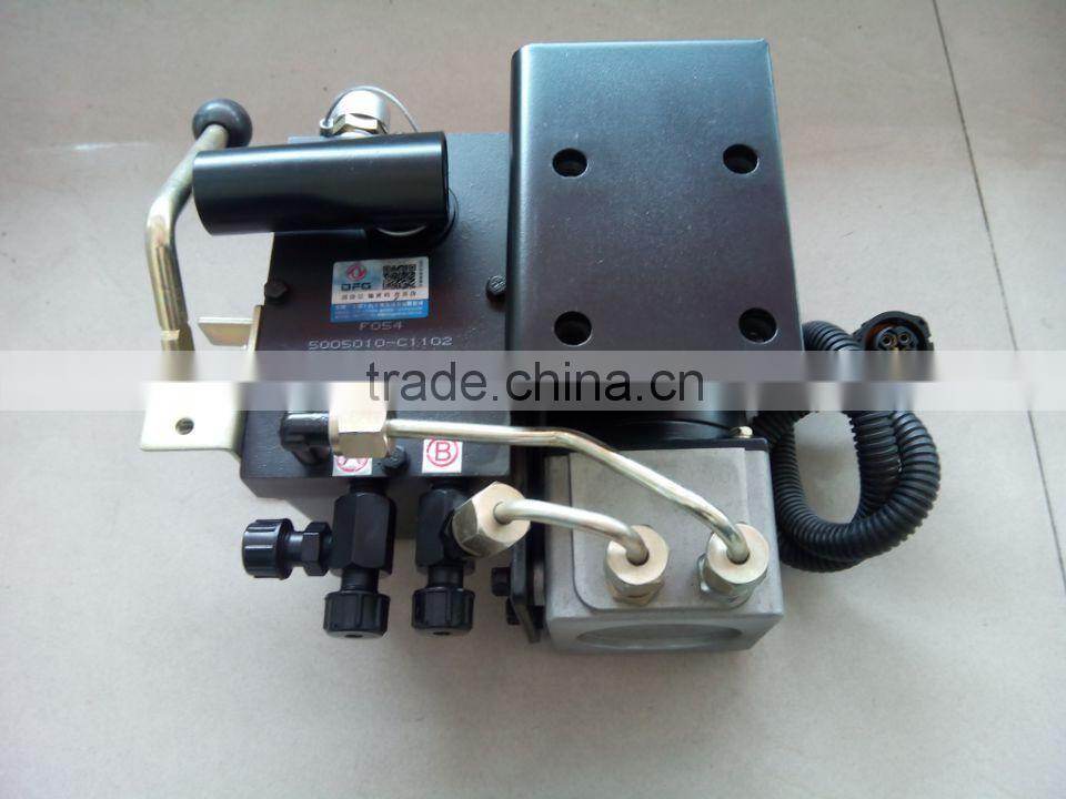 Dongfeng T-lift truck cabin parts hydraulic pump