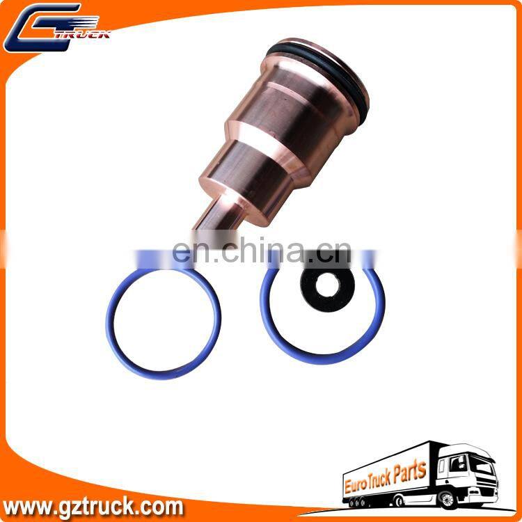 Heavy Duty Truck Parts Injector Copper Sleeve Repair Kit Oem 21351717 21274700 for VL Truck injector holder