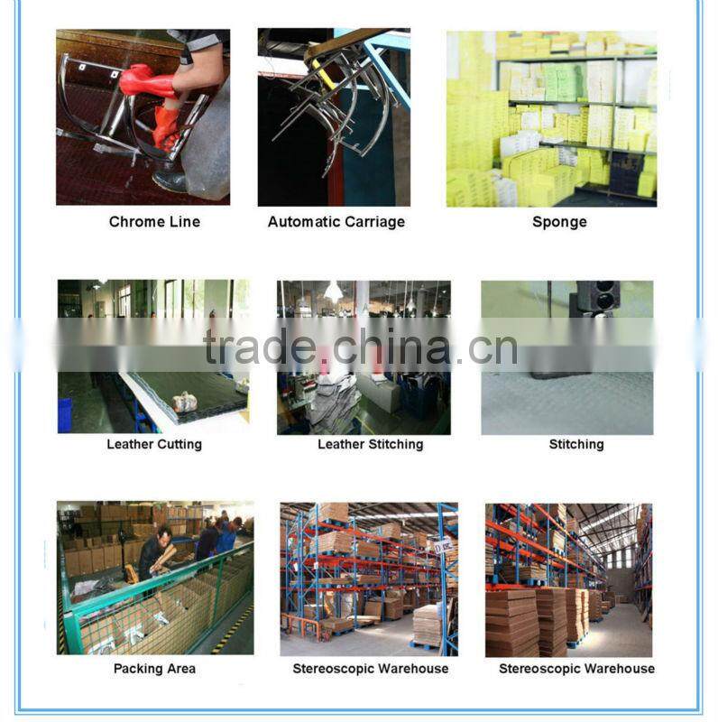 Modern chair PVC throne chair, Chrome leg Chair for dining room PDC14991