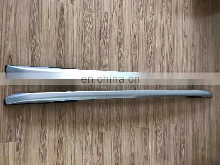 High Quality Aluminium alloy Roof Rock/luggage rack for 2016+ Toyota Hilux Revo