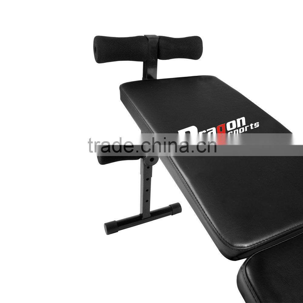 2014 Foldable Sit Up Bench SUB53 Multi Function Abdominal Trainer Incline Decline Abdominal Crunch
