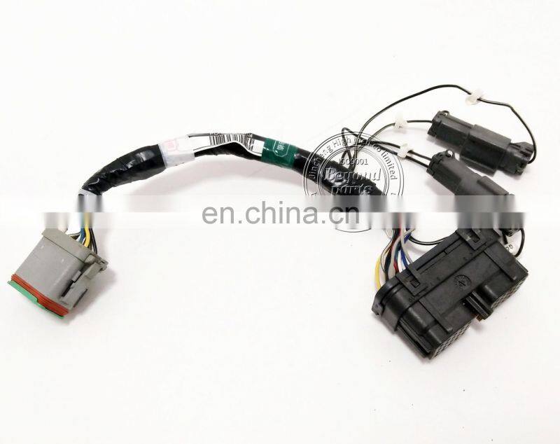 PC-7 excavator GPS wire harness 208-06-71530