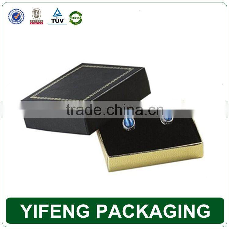 Wholesale Fashion Elegant retail jewellery packaging boxes