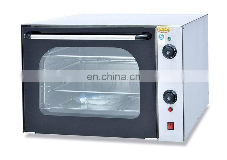 commercial electric conveyor belt pizza oven