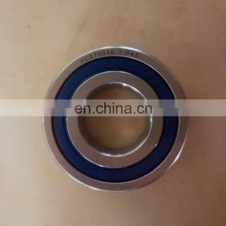 HC7013.E.T.P4S Super Precision Spindle Bearing 65x100x18 mm Angular Contact Ball Bearing HC7013-E-T-P4S