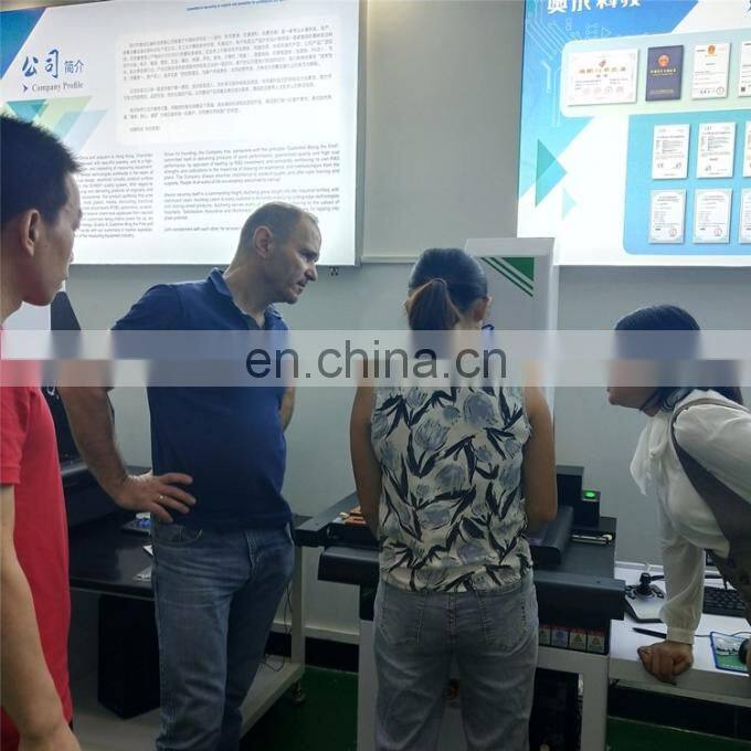 Factory Hot Sale High Performance Vision Measurement System For Dimensional Accuracy Measurement