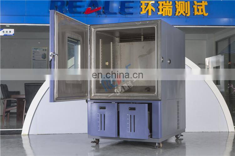IEC60068 Standard heat change of temperature Damp heat cyclic testing steam chamber for pipes climate chamber