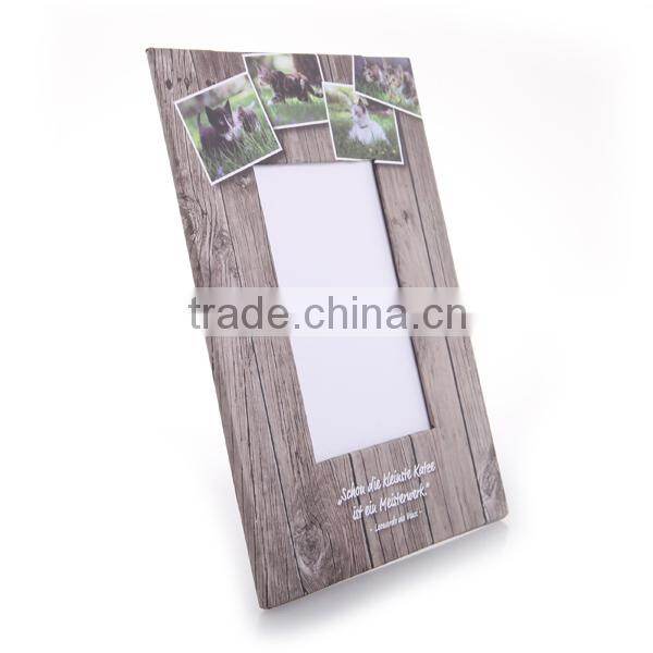 B7 paper picture frame / photo frame / photo album
