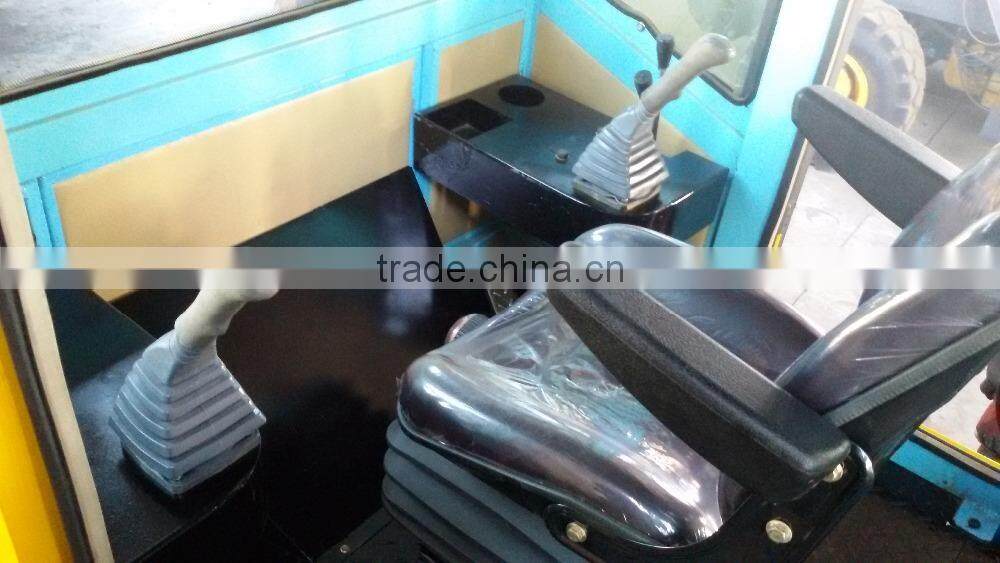 WZ30-25 mini wheel loader with Backhoe for sale, small backhoe loader for sale