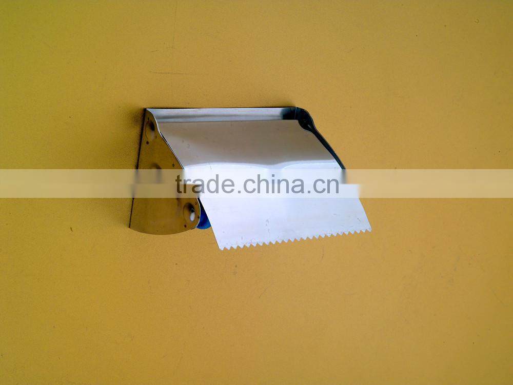 Wesda Wall mount toilet accessories Decroative recessed toilet paper holder for bathroom