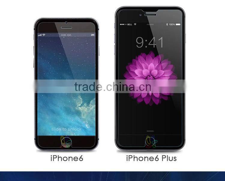 Ultrathin Explosion-proof Tempered Glass for iphone, for iphone 6 Tempered Glass Screen Protector