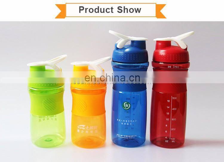 Food Grade Plastic Drinking Water Bottle
