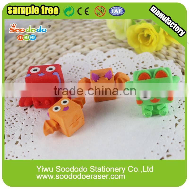 Soododo Monster Eraser