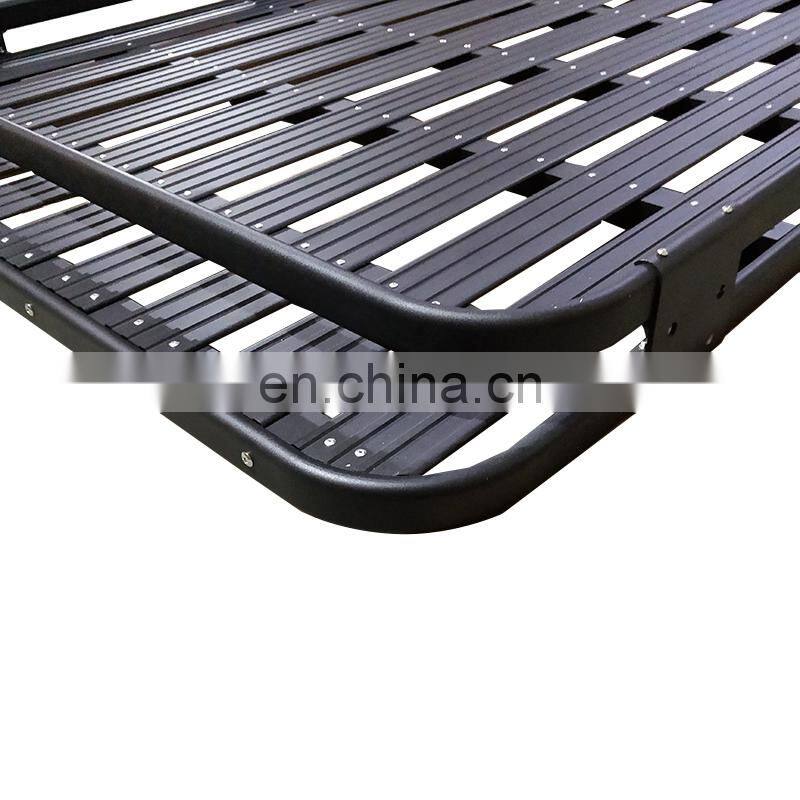 Aluminum Roof Luggage for Jeep JL 18+ accessories 4 doors Roof rack for Jeep