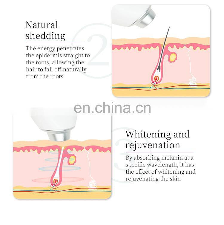 Portable 808 Diode Laser Hair Removal Skin Rejuvenation Device 755 808 1064 A-lma So-prano Ice Platinum beauty machine