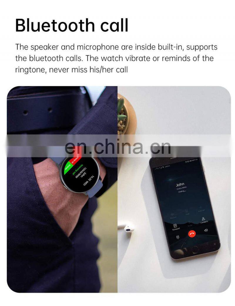 LIGE BW0200 New smart watch Heart Rate simple sport Ladies Smart Watch women