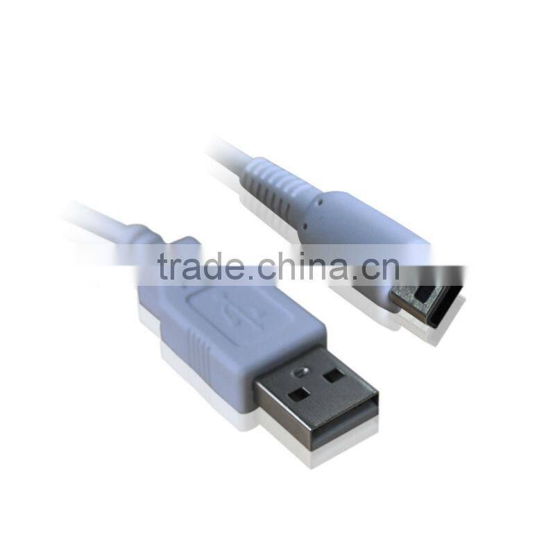New USB Cable for WIIU 5V/2A GamePad