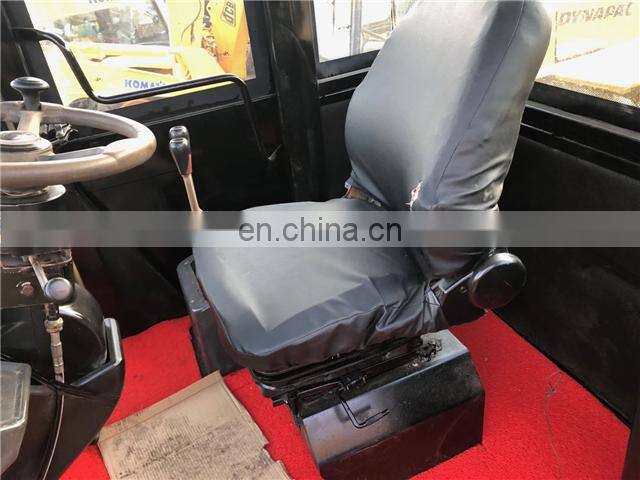 CAT 966G front loader with low price , Original CAT 966h 966E 966 950F wheel loaders , CAT construction machines