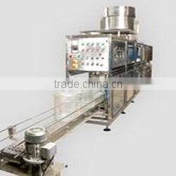 Automatic Filling Valves for Bubble Top Machines