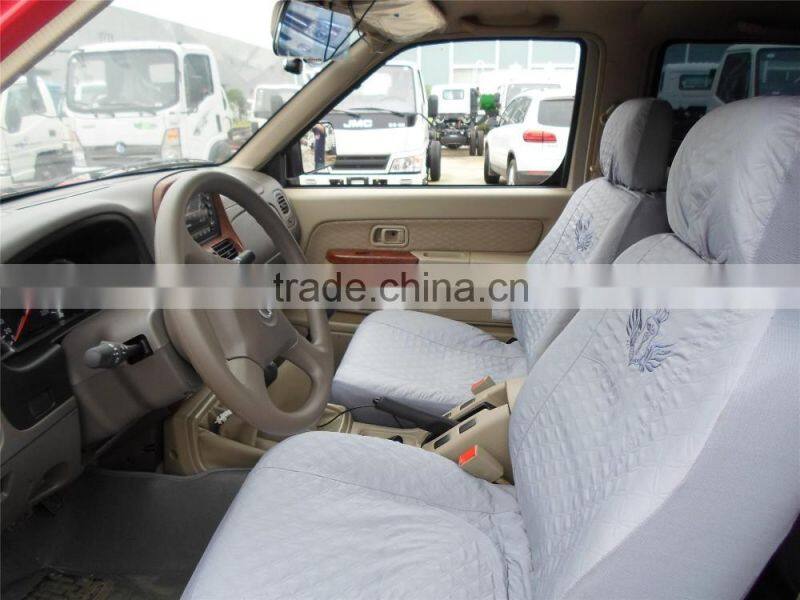 NISSAN 4x2 fire pickup with good price for sale 008615826750255 (Whatsapp)