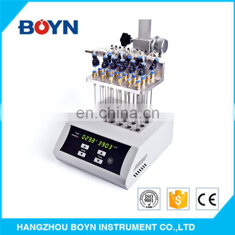 10L/min NDK200-2N Nitrogen Sample Concentrator