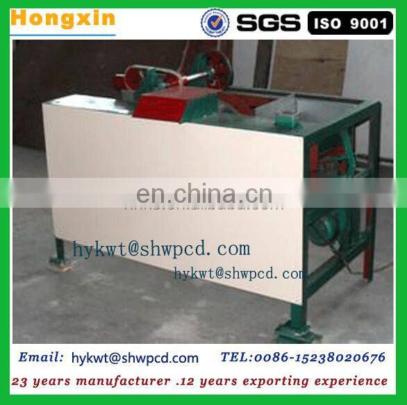 environmental wooden toothpick making machine