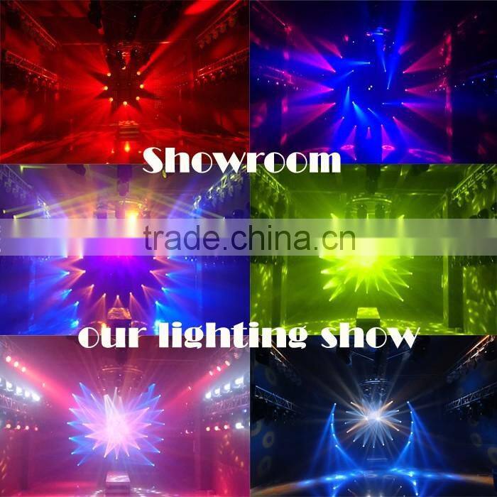 Club DJ Stage Lights Party Spot DJ Inno Pocket 12W LED Mini Moving Head