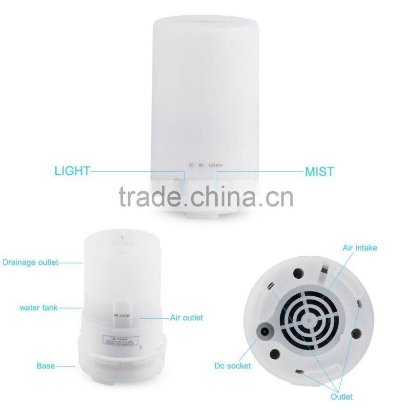 Cheap Wholesale Mini USB 50ml Aroma Diffuser Car Essential Oil Diffuser Electric