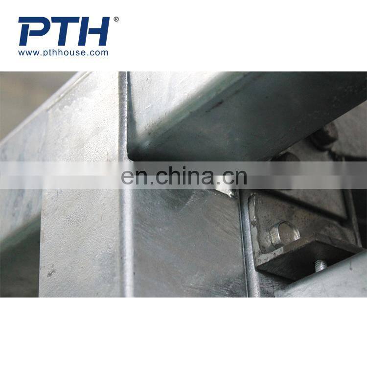 Prefab Heavy Steel Structure Members for Steel Building