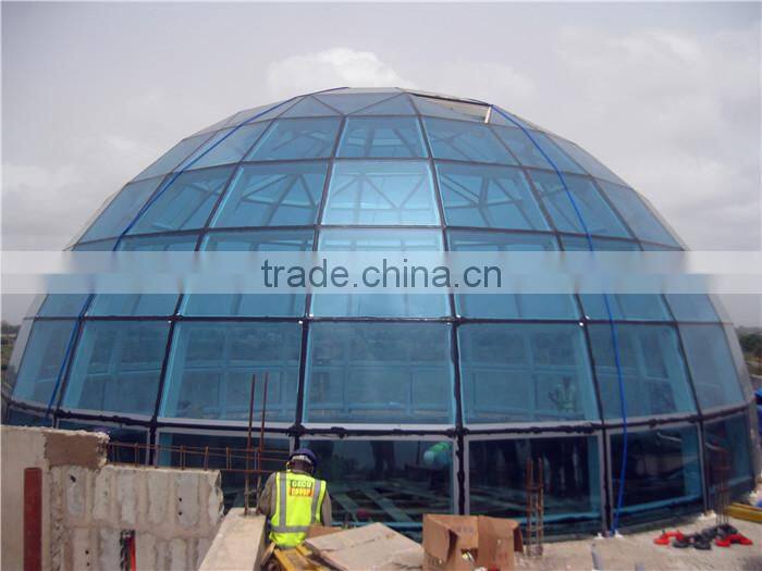 Glass Dome Cover