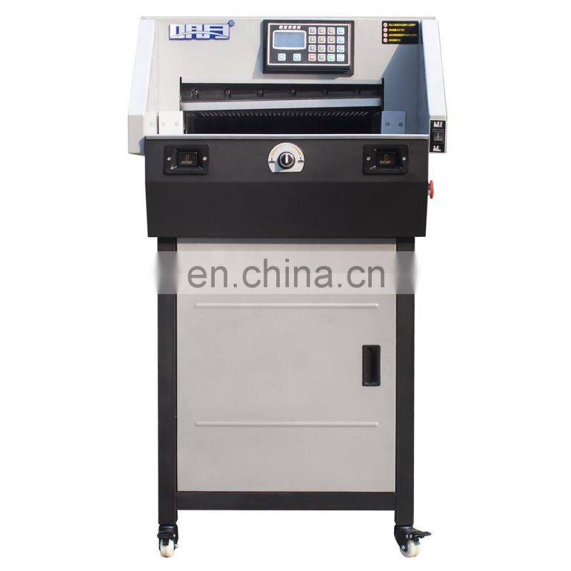 SPC-466E Low Price Automatic A4 Paper Cutting and Packaging Machine