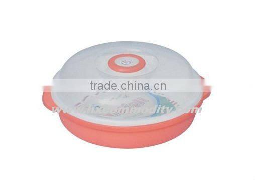 Plastic sink colandar with tray