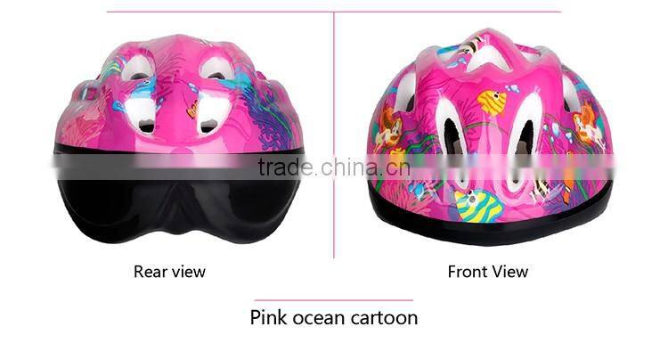 KY-007 Mountain Bicycle Helmet Bicycle Helmet For Babies Child