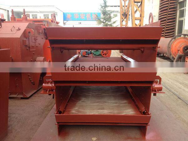 Vibration Sieve for Stone Crushing Plant