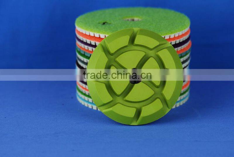 stone floor marble artificial stone grinding machine