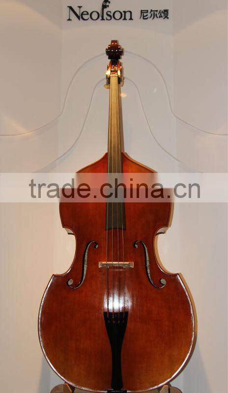 England style gamba Advanced handmade carved double bass