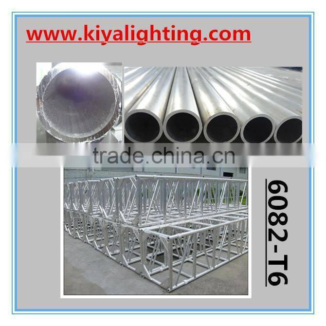 Cheap price stage aluminum truss /wedding stage lighting truss/easy install stage lighting truss