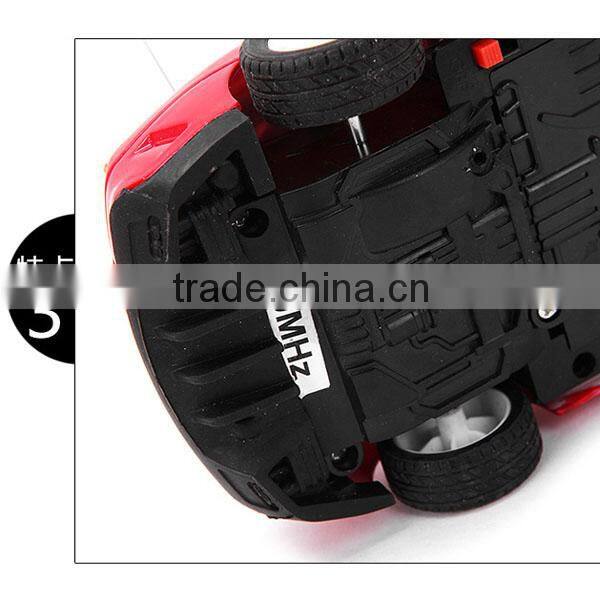 1:24 model RC car with light, rc toys, rc car