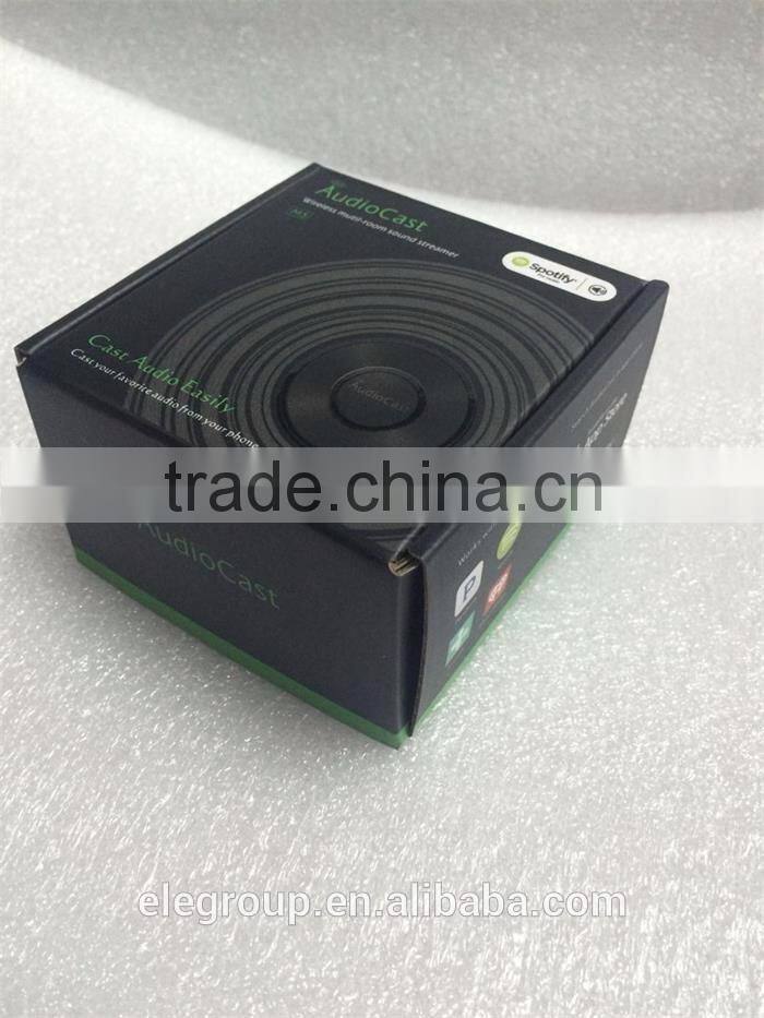 2016 New arrival !!! Wireless Multi-Room Sound Streamer M5 wifi music receiver