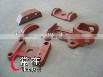 American type Machinery Suspension System