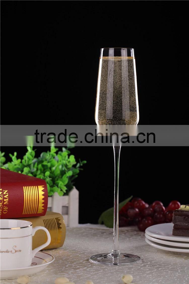 Designer Wine Glasses,Vintage Champagne Glasses,Monogram Champagne Glasses