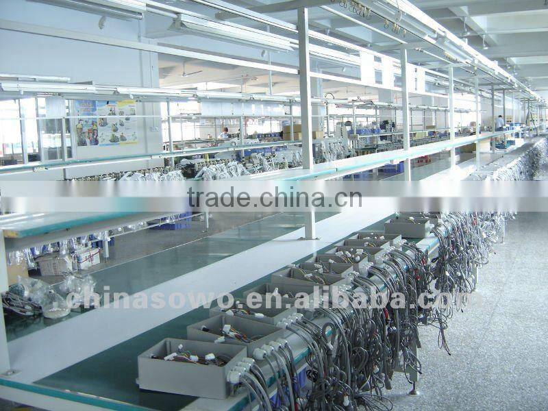 multi-function shower room controller