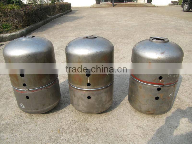 internal seam welding machine