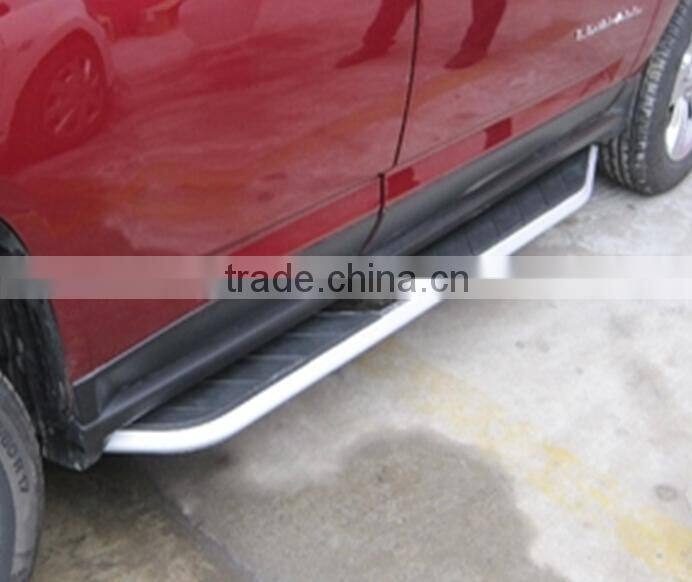 Transcendence side step for Jeep Compass
