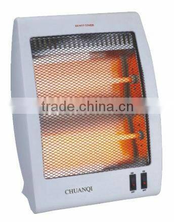 electric quartz heater 800W/400W heater inner handle electric room heater