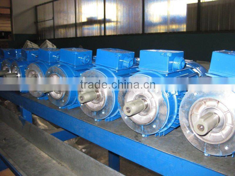Y2 series three phase induction motor,IE1 Efficiency