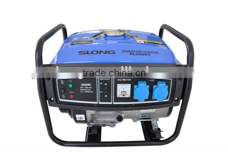 Cheap price small power home use Yamaha gasoline generator