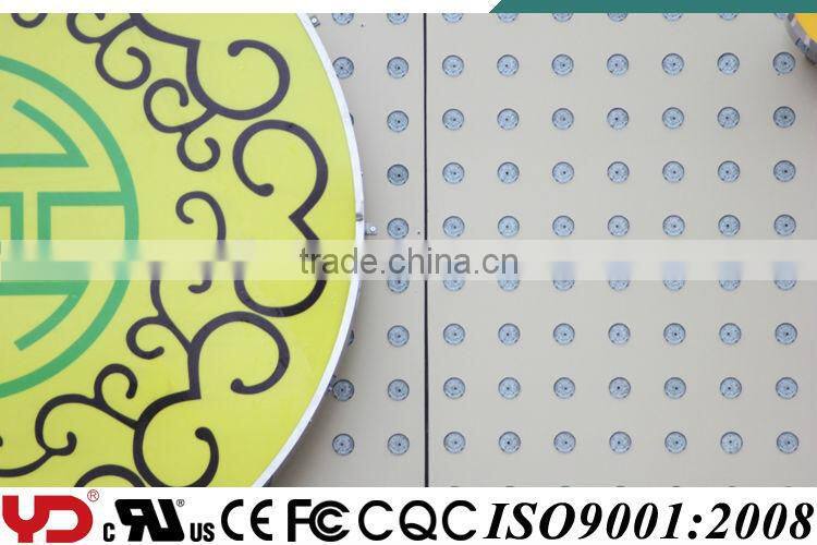 IP68 V-0 electronic led advertising board UL CE approved