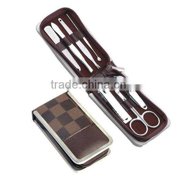 High quality manicure pedicure kit